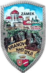 Vranov nad Dyjí - zámek Vranov nad Dyjí - zámek