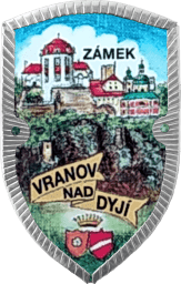 Vranov nad Dyjí - zámek