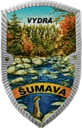 Šumava - Vydra