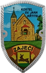 Zaječí - Kostel sv. Jana Křtitele Zaječí - Kostel sv. Jana Křtitele