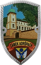 Zámek Adršpach Zámek Adršpach