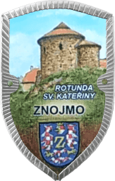 Znojmo - Rotunda sv. Kateřiny