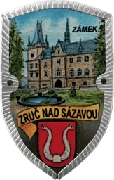 Zruč nad Sázavou - Zámek Zruč nad Sázavou - Zámek