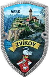 Zvíkov - Hrad