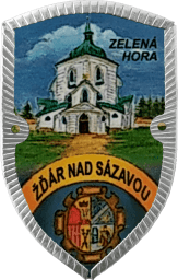 Žďár nad Sázavou - Zelená hora Žďár nad Sázavou - Zelená hora