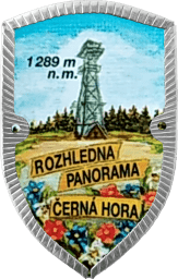 Rozhledna Panorama - Černá hora