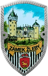 Zámek Žleby