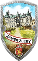 Zámek Žleby Zámek Žleby