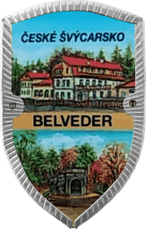 Belveder - České Švýcarsko Belveder - České Švýcarsko