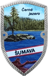 Šumava - Černé jezero