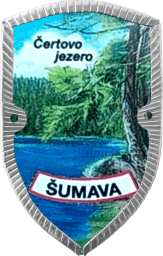 Šumava - Čertovo jezero