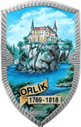 Orlík, 1769 - 1818