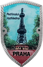 Praha - Petřínská rozhledna Praha - Petřínská rozhledna
